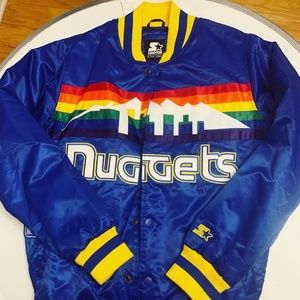 Starter Black Label Nuggets Jacket